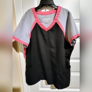 2 Grey's Anatomy scrub tops/ SOLD!!!!